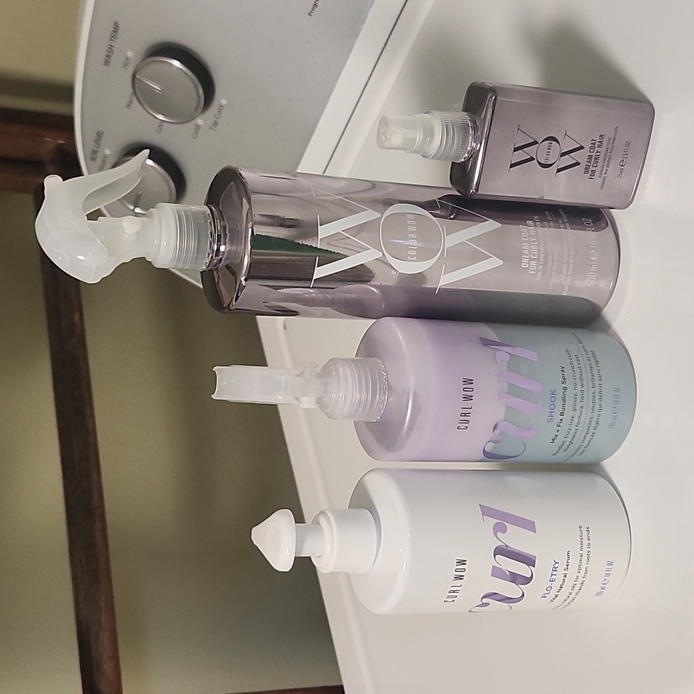 Color Wow bundle 4 products